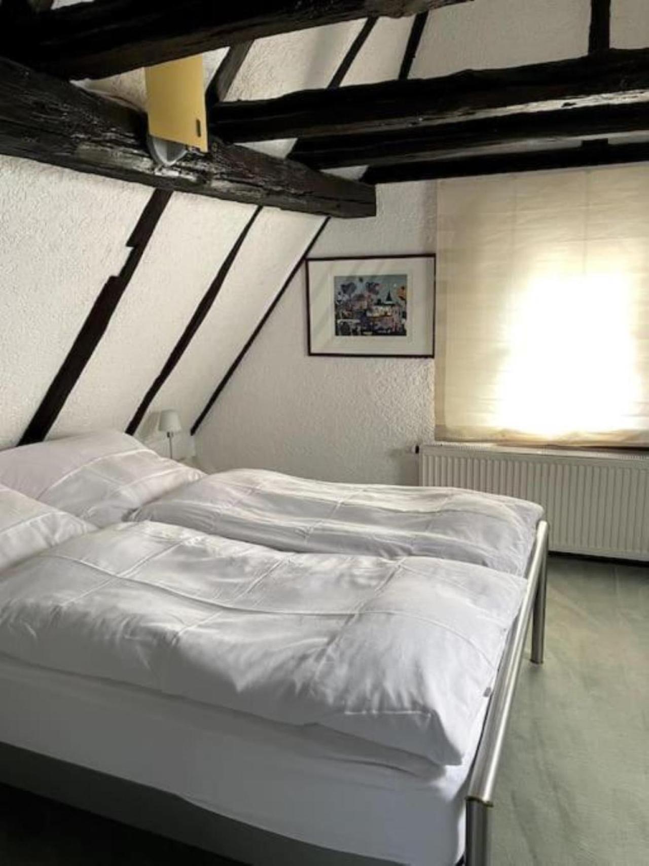 Ferienwohnung Im 'Schmoller - Hof' นอยชตัดท์ อัน แดร์ ไวน์ชตราเซอ ภายนอก รูปภาพ